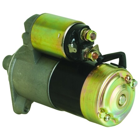 Wai Global Starter, STRMD PMGR, 12kW12 Volt, CW, 8Tooth Pinion 17708N